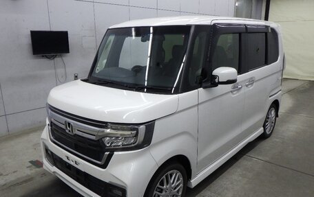 Honda N-BOX II, 2022 год, 700 000 рублей, 2 фотография