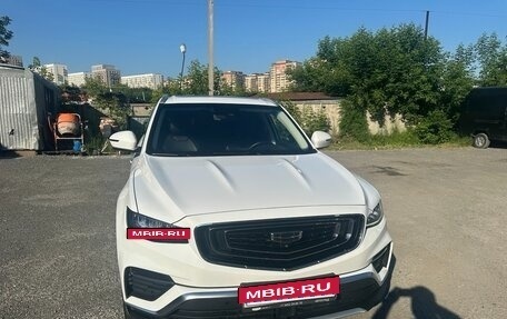 Geely Atlas, 2024 год, 2 500 000 рублей, 4 фотография