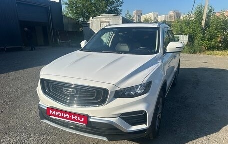 Geely Atlas, 2024 год, 2 500 000 рублей, 5 фотография