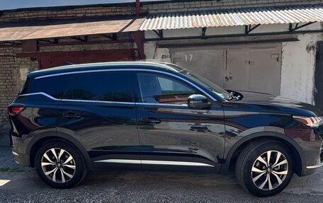 Chery Tiggo 7 Pro, 2021 год, 1 830 000 рублей, 4 фотография