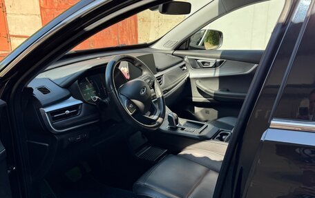 Chery Tiggo 7 Pro, 2021 год, 1 830 000 рублей, 8 фотография