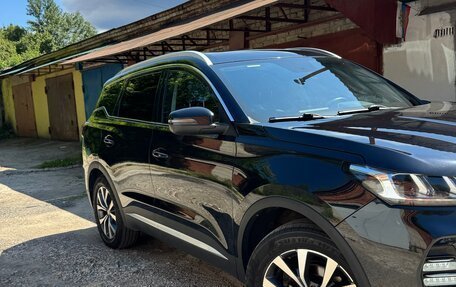 Chery Tiggo 7 Pro, 2021 год, 1 830 000 рублей, 3 фотография