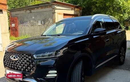 Chery Tiggo 7 Pro, 2021 год, 1 830 000 рублей, 2 фотография