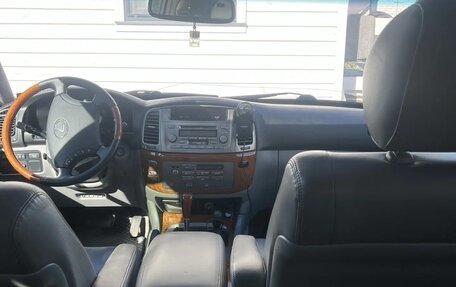 Lexus LX II, 2006 год, 2 100 000 рублей, 7 фотография