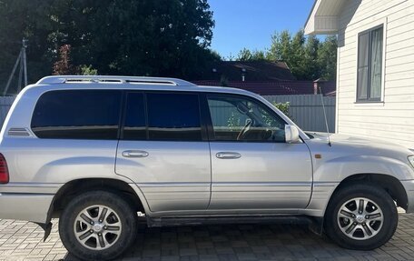 Lexus LX II, 2006 год, 2 100 000 рублей, 3 фотография