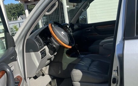 Lexus LX II, 2006 год, 2 100 000 рублей, 9 фотография