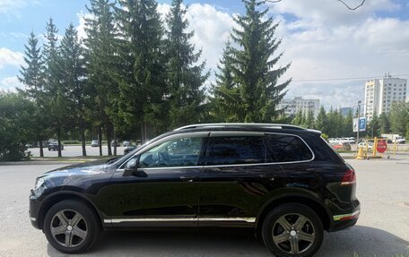 Volkswagen Touareg III, 2014 год, 2 890 000 рублей, 5 фотография