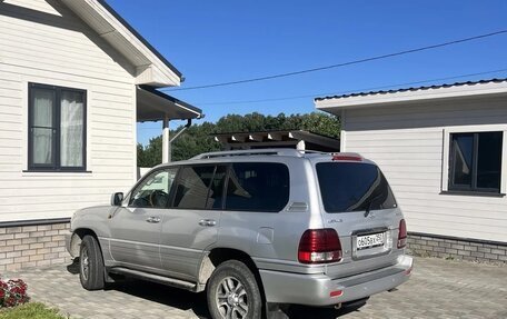 Lexus LX II, 2006 год, 2 100 000 рублей, 4 фотография