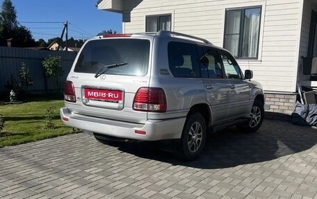 Lexus LX II, 2006 год, 2 100 000 рублей, 2 фотография