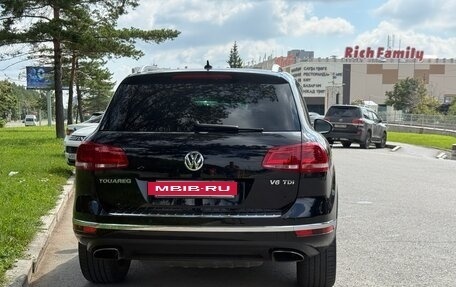 Volkswagen Touareg III, 2014 год, 2 890 000 рублей, 7 фотография