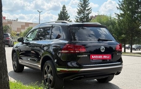 Volkswagen Touareg III, 2014 год, 2 890 000 рублей, 6 фотография