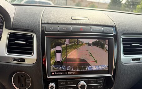 Volkswagen Touareg III, 2014 год, 2 890 000 рублей, 18 фотография