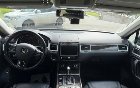 Volkswagen Touareg III, 2014 год, 2 890 000 рублей, 12 фотография