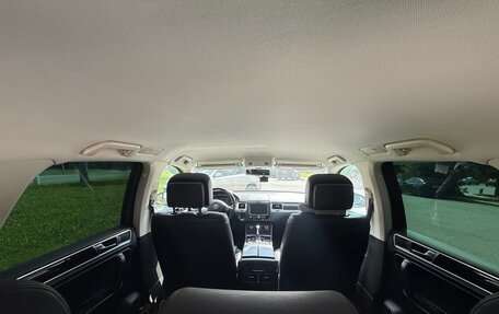 Volkswagen Touareg III, 2014 год, 2 890 000 рублей, 11 фотография