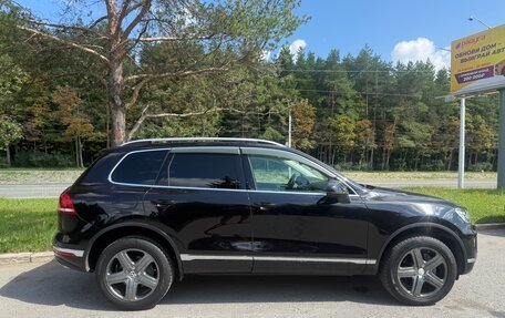 Volkswagen Touareg III, 2014 год, 2 890 000 рублей, 9 фотография