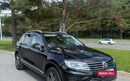Volkswagen Touareg III, 2014 год, 2 890 000 рублей, 10 фотография
