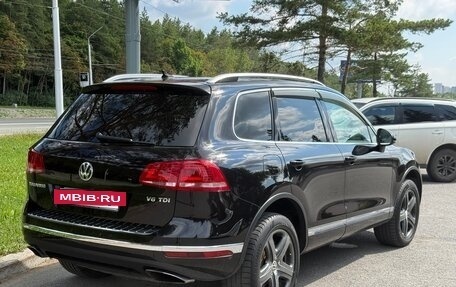 Volkswagen Touareg III, 2014 год, 2 890 000 рублей, 8 фотография
