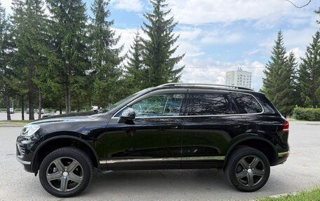 Volkswagen Touareg III, 2014 год, 2 890 000 рублей, 25 фотография