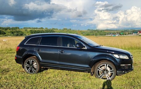 Audi Q7, 2006 год, 990 000 рублей, 6 фотография