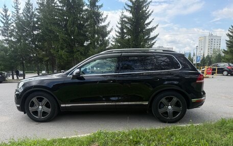 Volkswagen Touareg III, 2014 год, 2 890 000 рублей, 26 фотография