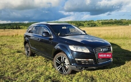 Audi Q7, 2006 год, 990 000 рублей, 5 фотография