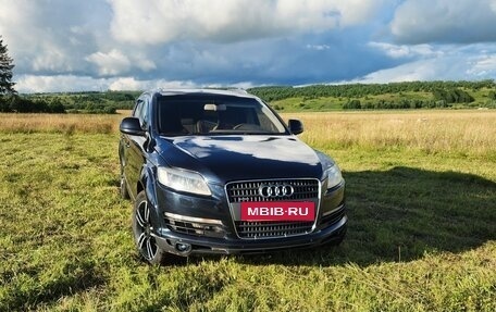 Audi Q7, 2006 год, 990 000 рублей, 4 фотография
