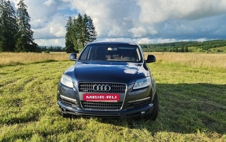 Audi Q7, 2006 год, 990 000 рублей, 3 фотография