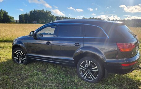 Audi Q7, 2006 год, 990 000 рублей, 12 фотография