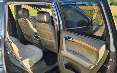 Audi Q7, 2006 год, 990 000 рублей, 17 фотография