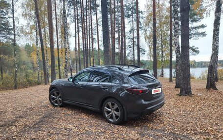Infiniti FX II, 2009 год, 1 666 666 рублей, 8 фотография