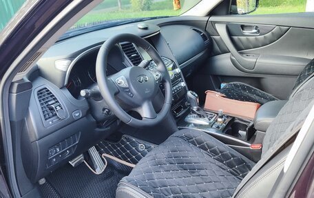Infiniti FX II, 2009 год, 1 666 666 рублей, 18 фотография