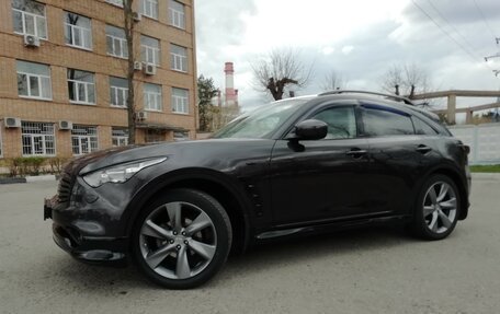 Infiniti FX II, 2009 год, 1 666 666 рублей, 22 фотография