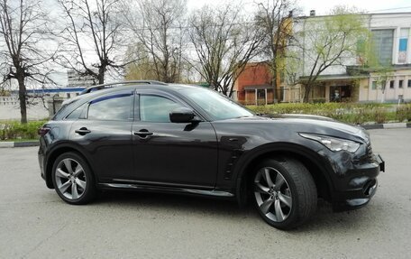 Infiniti FX II, 2009 год, 1 666 666 рублей, 23 фотография