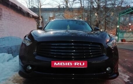 Infiniti FX II, 2009 год, 1 666 666 рублей, 20 фотография