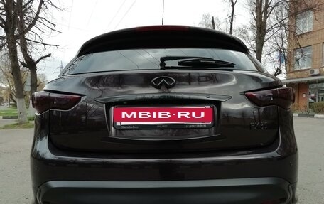 Infiniti FX II, 2009 год, 1 666 666 рублей, 25 фотография