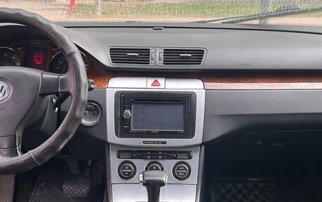 Volkswagen Passat B6, 2006 год, 340 000 рублей, 4 фотография