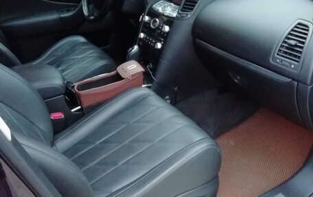 Infiniti FX II, 2009 год, 1 666 666 рублей, 34 фотография