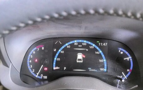 Toyota Yaris Cross, 2021 год, 1 595 000 рублей, 5 фотография