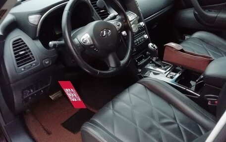 Infiniti FX II, 2009 год, 1 666 666 рублей, 35 фотография