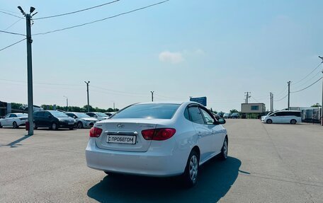 Hyundai Elantra IV, 2011 год, 879 000 рублей, 6 фотография