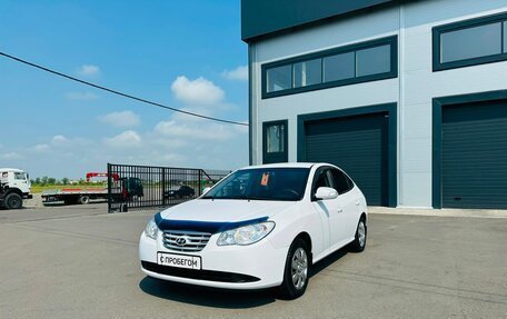 Hyundai Elantra IV, 2011 год, 879 000 рублей, 2 фотография