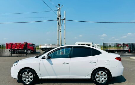 Hyundai Elantra IV, 2011 год, 879 000 рублей, 3 фотография