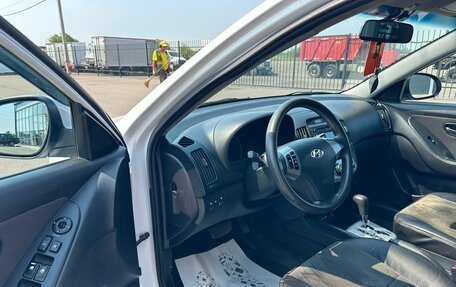 Hyundai Elantra IV, 2011 год, 879 000 рублей, 10 фотография