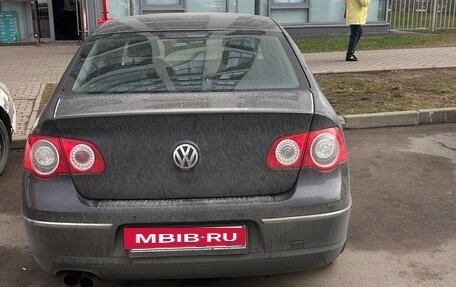 Volkswagen Passat B6, 2006 год, 340 000 рублей, 9 фотография