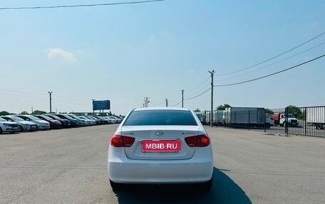 Hyundai Elantra IV, 2011 год, 879 000 рублей, 5 фотография