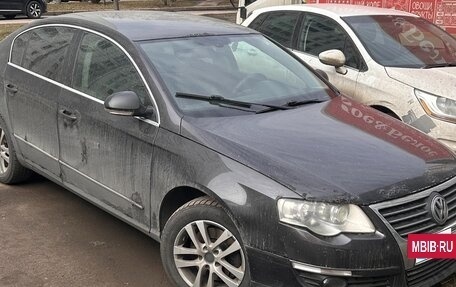 Volkswagen Passat B6, 2006 год, 340 000 рублей, 10 фотография