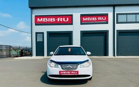 Hyundai Elantra IV, 2011 год, 879 000 рублей, 9 фотография