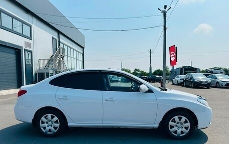 Hyundai Elantra IV, 2011 год, 879 000 рублей, 7 фотография