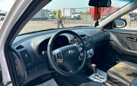 Hyundai Elantra IV, 2011 год, 879 000 рублей, 11 фотография
