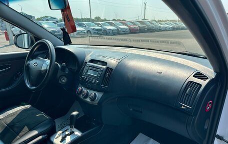 Hyundai Elantra IV, 2011 год, 879 000 рублей, 13 фотография